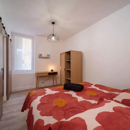 Appartement High Standing - Jardin & Climatisation - Les Freres De La Loc' Marseille Extérieur photo