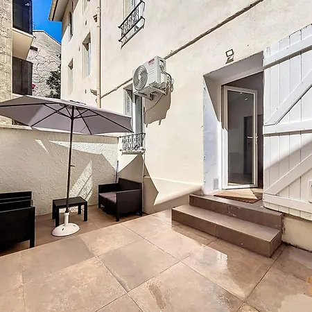 Appartement High Standing - Jardin & Climatisation - Les Freres De La Loc' Marseille Exterior photo