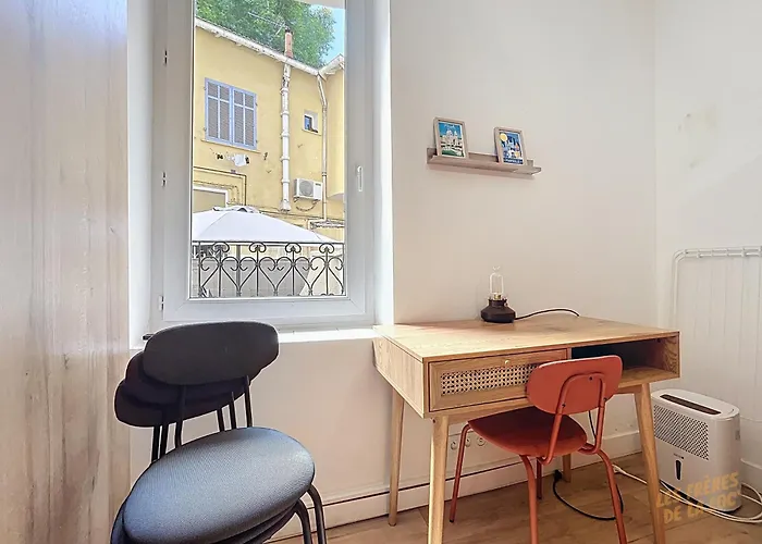 Appartement High Standing - Jardin & Climatisation - Les Freres De La Loc\'