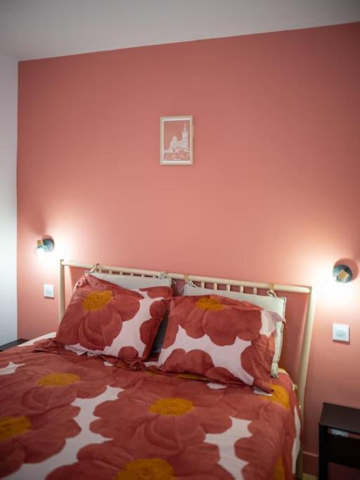 High Standing - Jardin & Climatisation - Les Freres De La Loc' Appartement Marseille