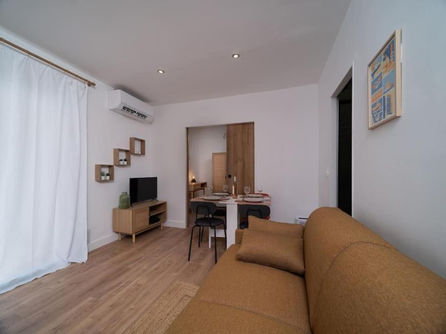 Appartement High Standing - Jardin & Climatisation - Les Freres De La Loc'