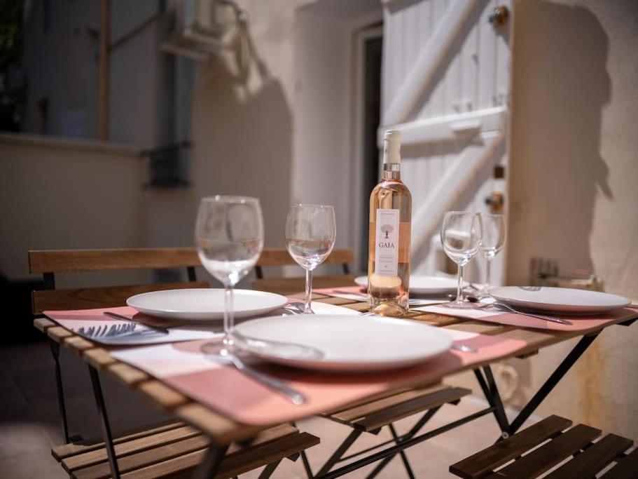 High Standing - Jardin & Climatisation - Les Freres De La Loc' Appartement Marseilles
