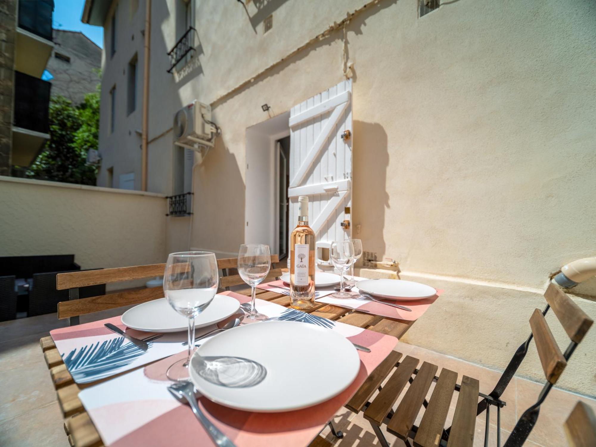 High Standing - Jardin & Climatisation - Les Freres De La Loc' Appartement Marseille