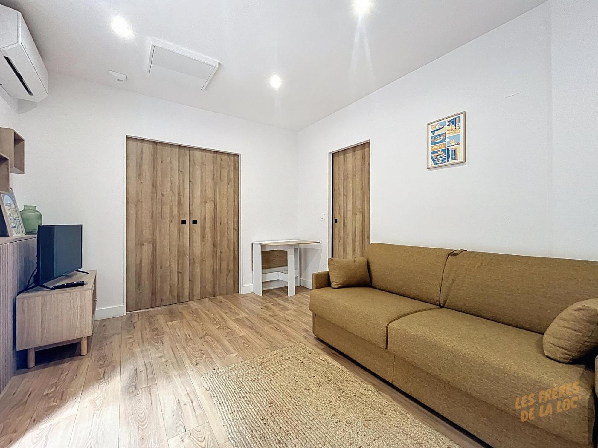 Appartement High Standing - Jardin & Climatisation - Les Freres De La Loc' *
