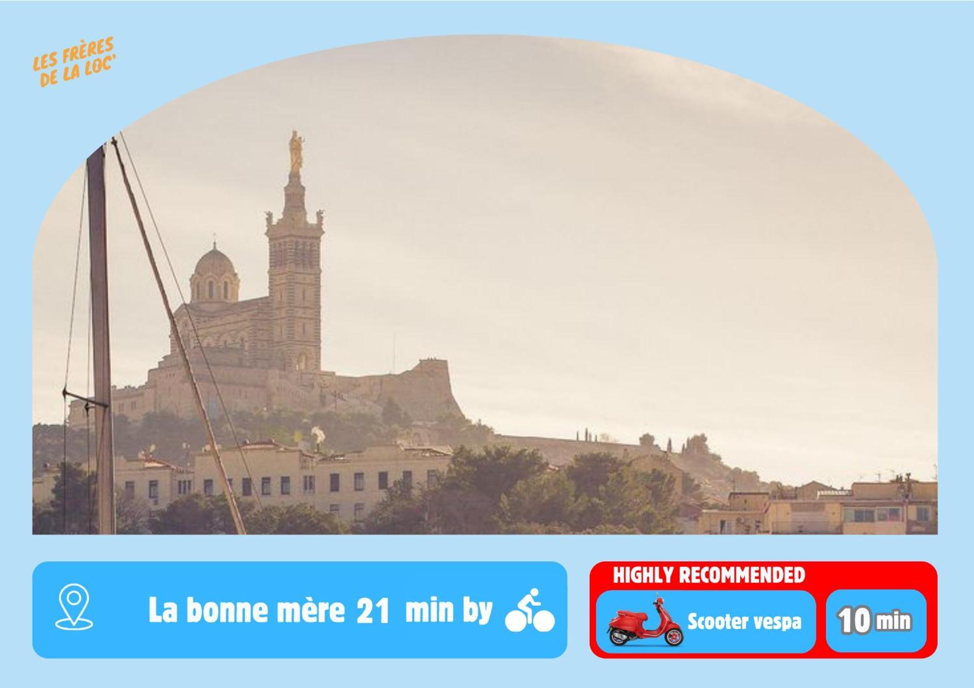 High Standing - Jardin & Climatisation - Les Freres De La Loc' Apartment *