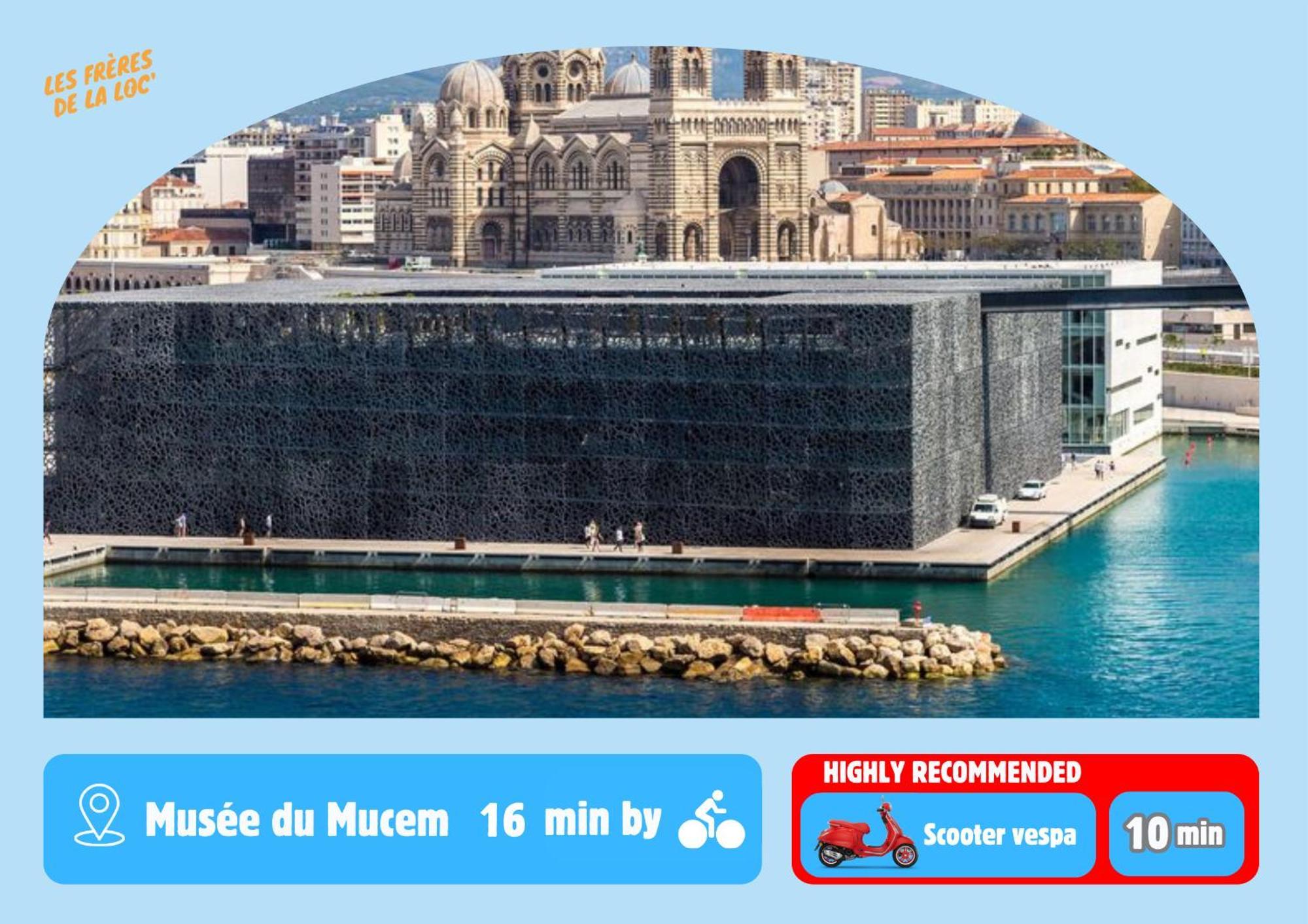 Appartement High Standing - Jardin & Climatisation - Les Freres De La Loc' *