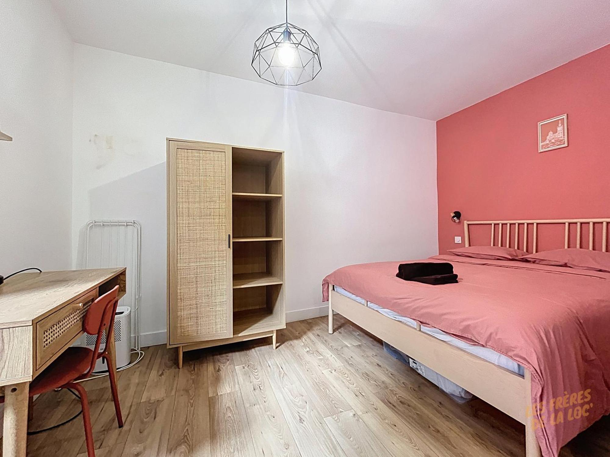 High Standing - Jardin & Climatisation - Les Freres De La Loc' Appartement *