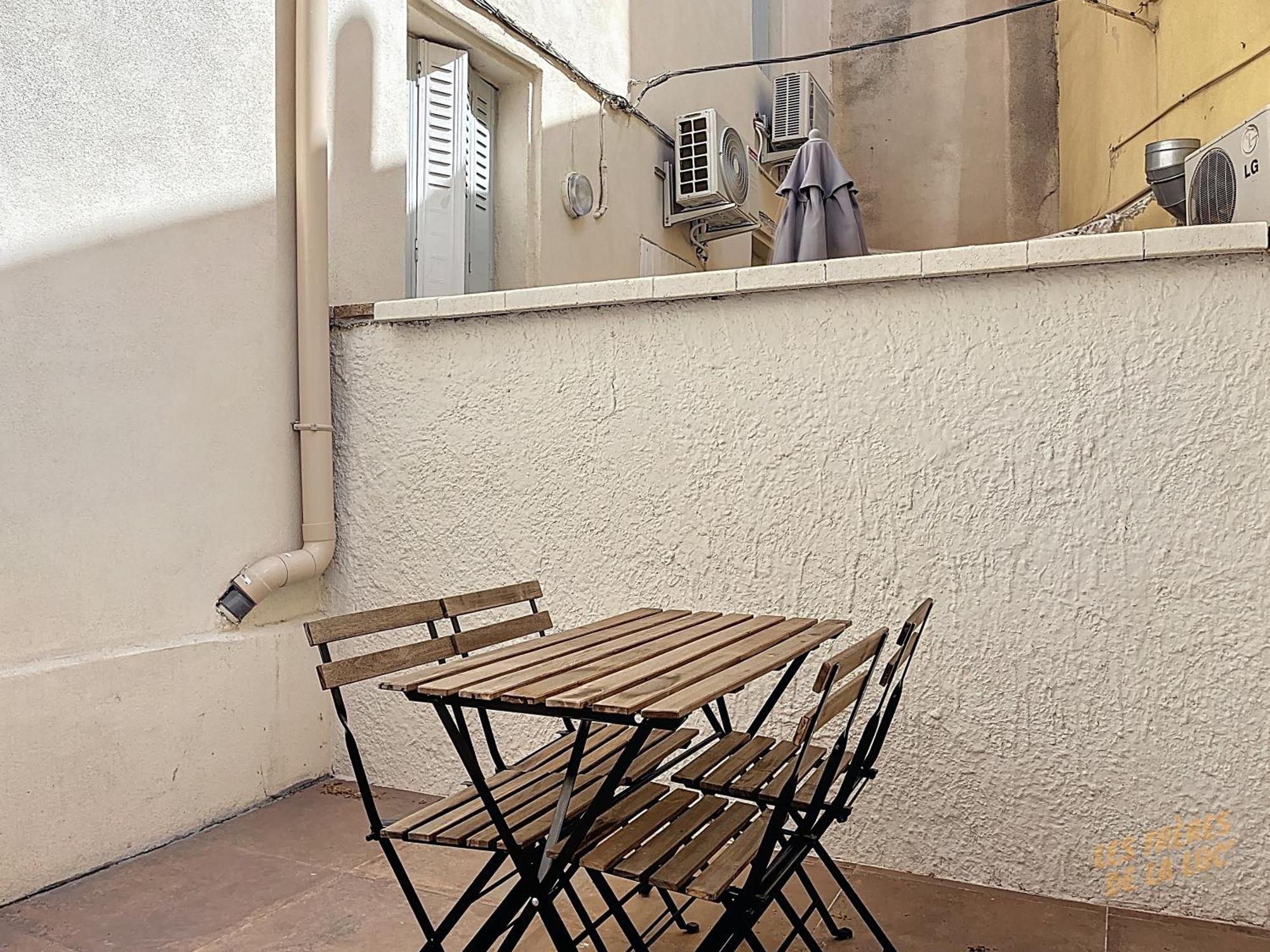 High Standing - Jardin & Climatisation - Les Freres De La Loc' Appartement Marseilles