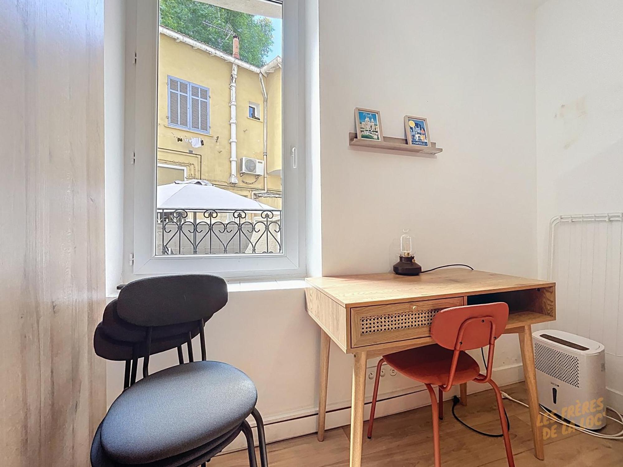 High Standing - Jardin & Climatisation - Les Freres De La Loc' Apartment *