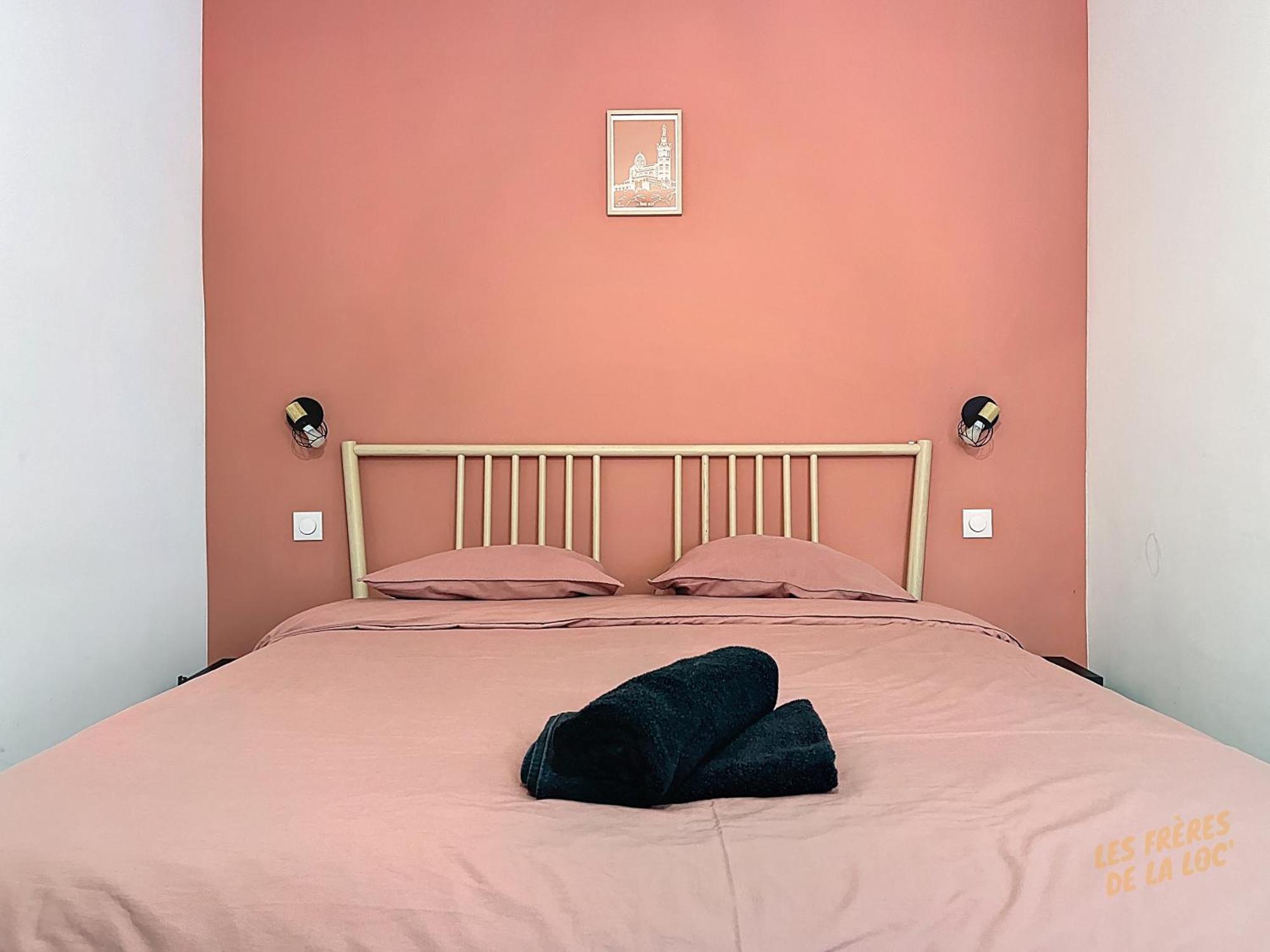 Appartement High Standing - Jardin & Climatisation - Les Freres De La Loc'