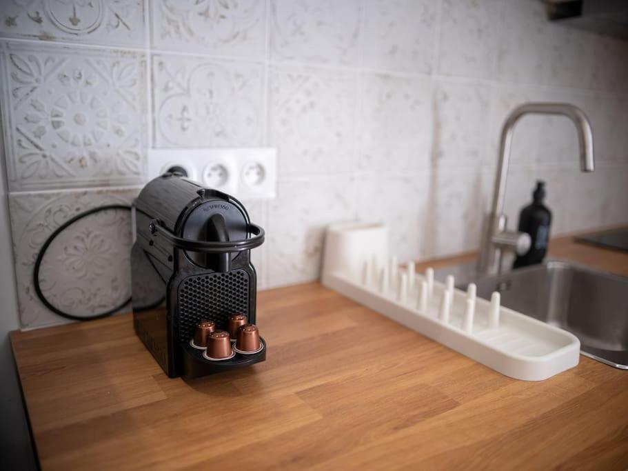 Apartment High Standing - Jardin & Climatisation - Les Freres De La Loc'