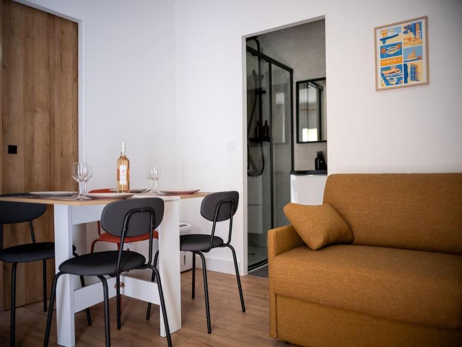 Apartment High Standing - Jardin & Climatisation - Les Freres De La Loc' *