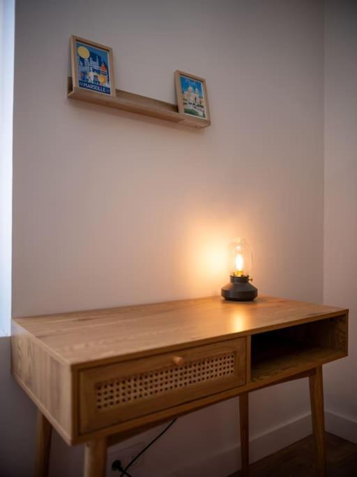 Apartment High Standing - Jardin & Climatisation - Les Freres De La Loc' Marseille